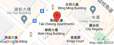 Tak Cheong Apartments Mid Floor, Middle Floor Address