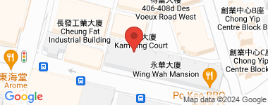 Kam Ling Court Unit St-20, High Floor Address