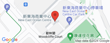 新东海中心 Low 低层 物业地址
