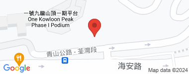 One Kowloon Peak Unit A, Mid Floor, Middle Floor Address
