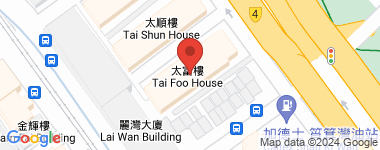 Tai Foo House Flat G, Low Floor, Tai Fu Address