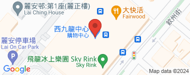 西九龍中心 高層 物業地址
