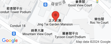 Jing Tai Garden Mansion Unit A, Mid Floor, Middle Floor Address