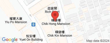 积康楼 低层 物业地址