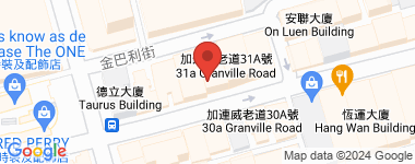 信基商业中心 3室 物业地址