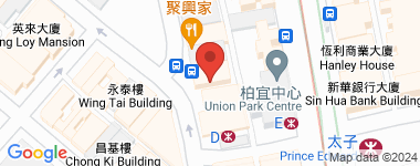 砵兰大楼 高层 ST-412室 物业地址