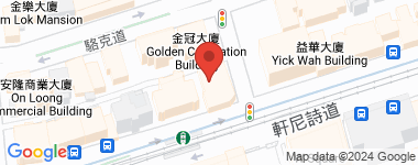 志宝大厦 (轩尼诗道311号 ) 中层 物业地址