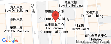 伯嘉士大厦 中层 物业地址