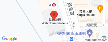 Wah Shun Gardens Unit G, Mid Floor, Middle Floor Address