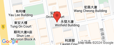 逸安阁 高层 28室 物业地址