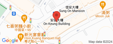 On Keung Building First Floor, Low Floor Address