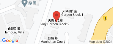 Joy Garden Low Floor, Block I Address