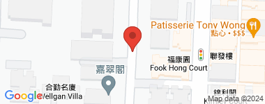Apartment Full Layer, Middle Floor Address