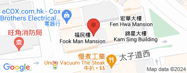 南风楼 全层 物业地址