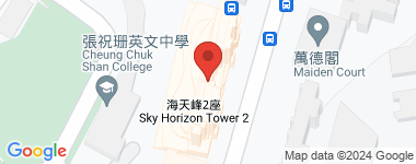 Sky Horizon Flat A, Block 2, High Floor Address