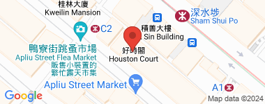 Houston Court Unit B, Low Floor Address