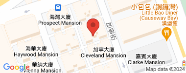 Florida Mansion Low Floor Address