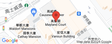 美兰阁 地下 物业地址