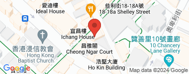 The Elgin Mid Floor, Middle Floor Address
