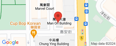 Man On Building Ground Floor Address