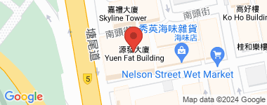 Yuen Fat Building Unit K, Mid Floor, Middle Floor Address