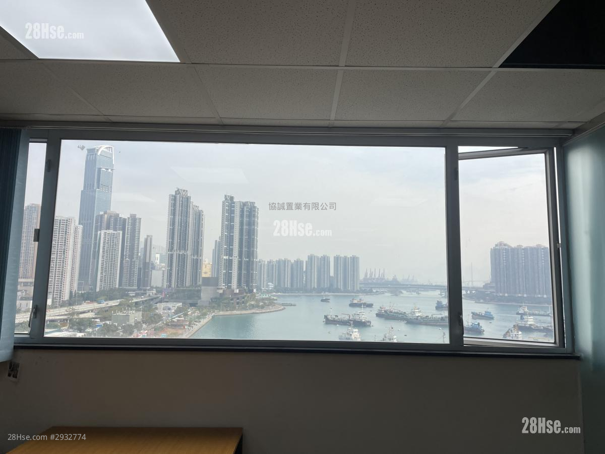 东南工业大厦 租盘