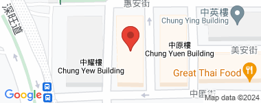 中坚楼 中层 物业地址