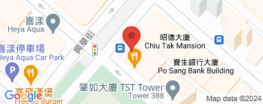 唐楼 4室 高层 物业地址