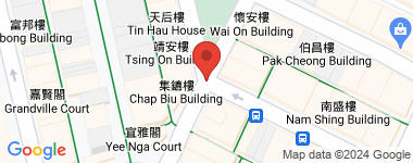 单幢楼房 全层 物业地址