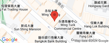 嘉丰大厦 低层 物业地址