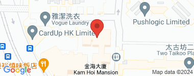 Kam Hoi Mansion High-Rise, High Floor Address