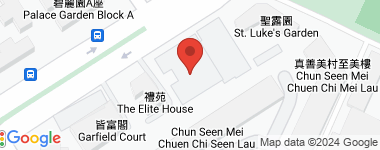 嘉福苑  物业地址