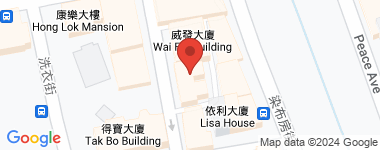 黑布街92号 全幢 物业地址