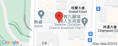 Ayton Flat C, Low Floor, Block 2, The Grand Address
