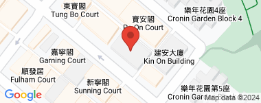康福楼 中层 物业地址