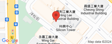 洋松街92号 2/F(3楼) 低层 物业地址