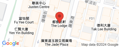 The Lodge Mid Floor, Middle Floor Address