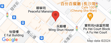 281A Shun Ning Road Room 1, Low Floor Address