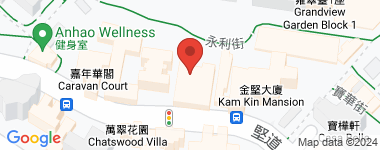 Tai Shing Building Mid Floor, Middle Floor Address