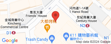 立诚大厦 全层 物业地址