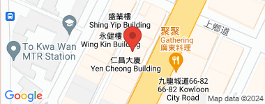 仁智大厦 中层 物业地址