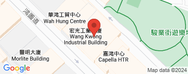 Wang Kwong Industrial Building  Address
