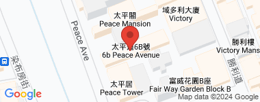 太平道6B号 D室 物业地址