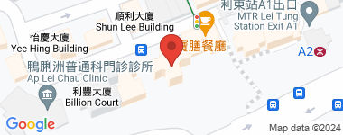 高宝阁 地图