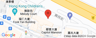 Marina House  Address