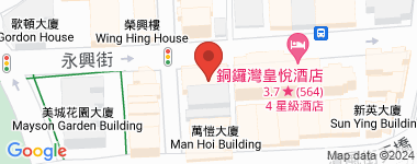 Tobacco House Unit A, High Floor Address