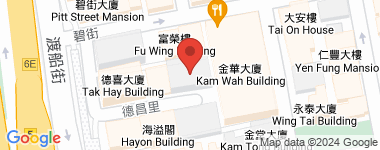 Tak Cheong Court Mid Floor, Middle Floor Address