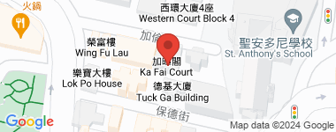 加晖阁 低层 A室 物业地址