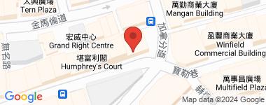 格兰中心  物业地址