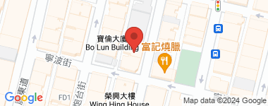 新填地街23号 全层 物业地址